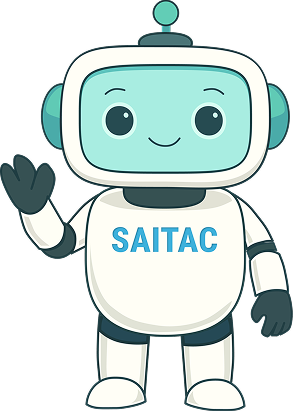 SAITAC Mascot Robot
